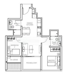 Sophia Hills (D9), Condominium #461063181